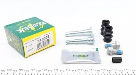 Напрямна супорта FRENKIT 810006