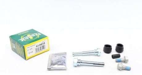Ремкомплект гальмівного супорта TOYOTA FRENKIT 810022