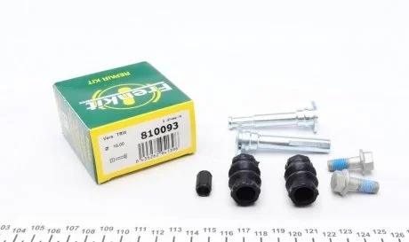 Ремкомплект супорта FRENKIT 810093