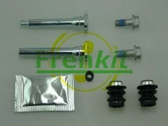 Ремкомплект направляющих суппорта переднего TOYOTA Avalon 00-05, Camry 96-01 FRENKIT 810096