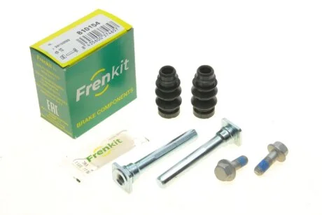 Ремкомплект направляючих суппорта FRENKIT 810154