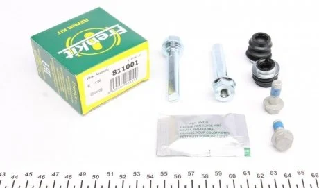 Напрямна супорта FRENKIT 811001