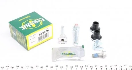 Напрямна супорта FRENKIT 812009