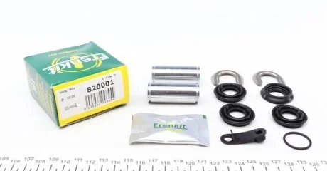 Напрямна супорта FRENKIT 820001