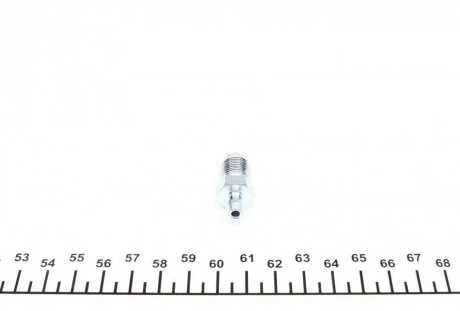 Фото 1 - штуцер прокачки гальм FRENKIT 87201 Штуцер прокачки гальм FRENKIT 87201 (фото 1)