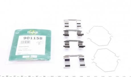 Планка супорту FRENKIT 901158