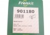 Планка суппорта FRENKIT 901180 (фото 3)