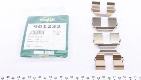 Планка супорту FRENKIT 901232