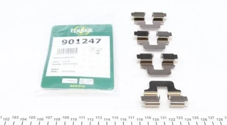 Планка супорту FRENKIT 901247