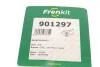 Фото 6 - планка суппорта FRENKIT 901297 Планка суппорта FRENKIT 901297 (фото 6)