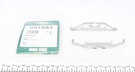 Планка суппорта FRENKIT 901682