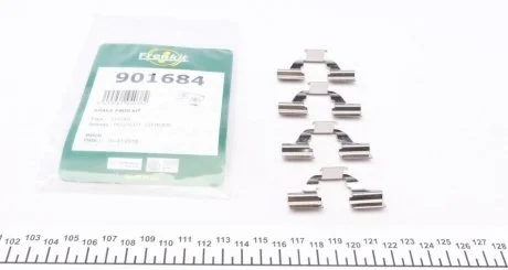 Планка суппорта FRENKIT 901684