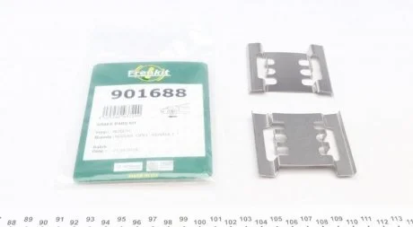 Планка суппорта FRENKIT 901688 (фото 1)