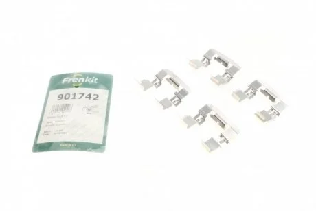 Планка суппорта FRENKIT 901742