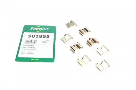 Планка суппорта FRENKIT 901855