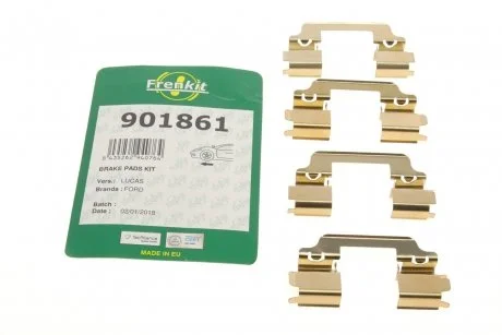 Планка супорту FRENKIT 901861