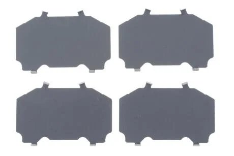 PODK?ADKA KLOCK?W HAMULC. TOYOTA PRZ?D FRENKIT 940002