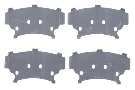 PODK?ADKA KLOCK?W HAMULC. HYUNDAI PRZ?D FRENKIT 940005