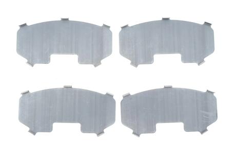 PODK?ADKA KLOCK?W HAMULC. NISSAN PRZ?D FRENKIT 940043