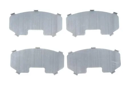 PODK?ADKA KLOCK?W HAMULC. NISSAN PRZ?D FRENKIT 940043