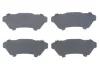 Комплект протискрипних пластин FRENKIT 940072 (фото 1)
