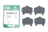 PODK?ADKA KLOCK?W HAMULC. MITSUBISHI TY? FRENKIT 940073 (фото 2)