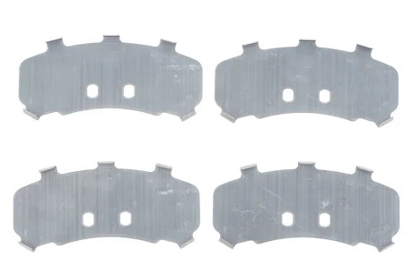 PODK?ADKA KLOCK?W HAMULC. CHEVROLET PRZ?D FRENKIT 940156