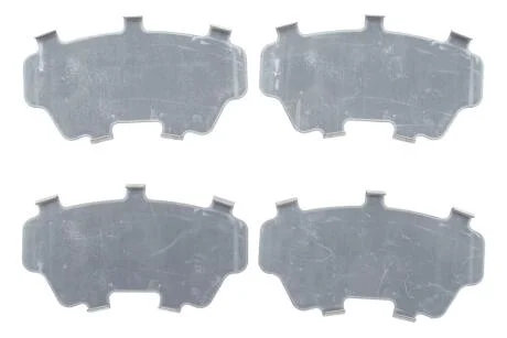 PODK?ADKA KLOCK?W HAMULC. HONDA PRZ?D FRENKIT 940236