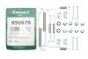 Ремкомплект колодок стояночного гальма FRENKIT 950678 (фото 2)