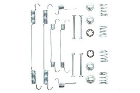 Комплект пружинок FRENKIT 950740