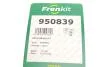 Ремкомплект колодок стояночного тормоза FRENKIT 950839 (фото 10)