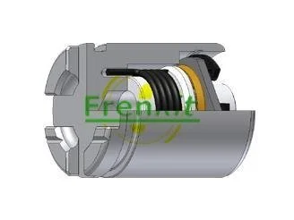 Поршень супорта CITROEN XSARA (N1) 97-05, XSARA Break (N2) 97-05, XSARA купе (N0) 98-05,ZX (N2) 92 FRENKIT K323801