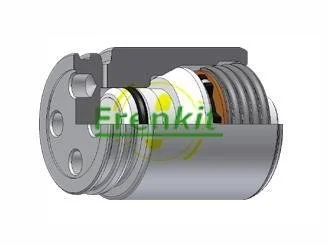 Поршень суппорта MINI MINI (R50, R53) 01-06,MINI кабрио (R52) 04-07;TOYOTA VITZ (SCP9_, NSP9_, KS FRENKIT K345001