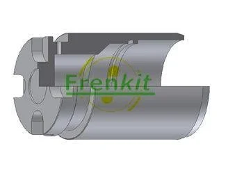 Поршень суппорта FIAT UNO (146A/E) 85-93;HONDA PRELUDE II (AB) 83-87 FRENKIT P304401