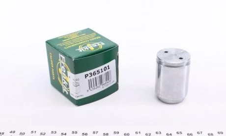 Поршеня супорта FRENKIT P365101