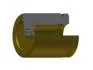 Поршень тормозного суппорта DODGE DURANGO 10-, JEEP CHEROKEE (KK) 08-14 P485004