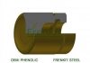 Поршень суппорта NISSAN PATHFINDER (R50) 00-04 FRENKIT P515201 (фото 1)