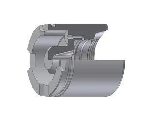 Поршень суппорта CITROEN XANTIA (X1) 95-98,XANTIA Break (X1) 95-98,XM (Y3) 89-94,XM (Y4) 94-00,XM FRENKIT P575104 (фото 1)