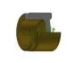 Поршень суппорта CHRYSLER PT CRUISER (PT_) 00-10,PT CRUISER кабрио 04-08 FRENKIT P575305 (фото 1)