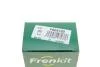 Поршень суппорта AUDI 100 (44, 44Q, C3) 82-90;FORD SCORPIO I (GAE, GGE) 85-94 FRENKIT P605102 (фото 5)
