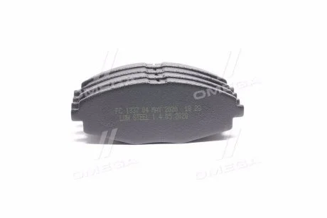 Колодка гальм. DAEWOO LANOS 1.5 передн. FRICO FC 1337