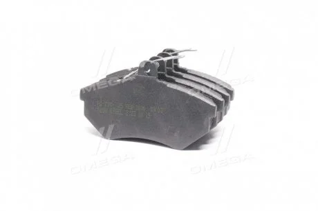 Колодка торм. Audi 80, 90; Seat; VW Golf, Jetta, Passat, Polo (H-16,0 мм) передн. FRICO FC 774