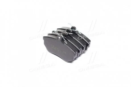 Колодка торм. Audi 80, 90, 100; Seat; VW Caddy,Golf, Jetta, Passat (H-19,4мм) передн. FRICO FC 775