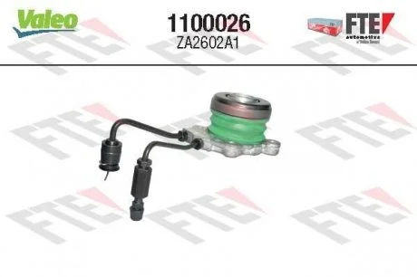 Подшипник выжимной FTE 1100026