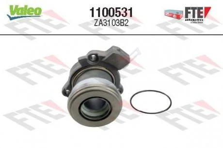 Підшипник вижимний FTE 1100531
