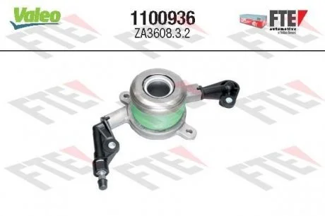 Подшипник выжимной FTE 1100936