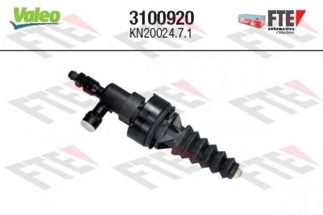 Циліндр зчеплення FTE 3100920