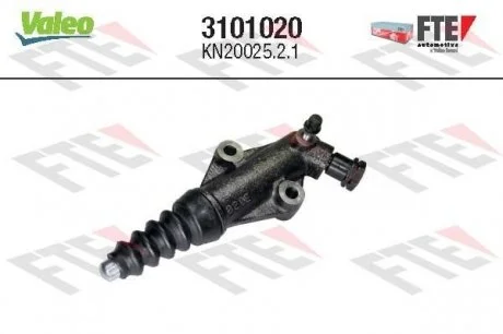 Цилиндр сцепления FTE 3101020