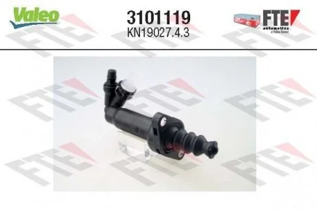 Цилиндр сцепления FTE 3101119