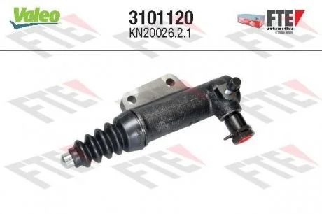 Циліндр зчеплення FTE 3101120